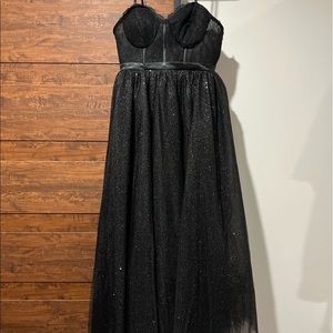 Brand new Never wore Custom made dress.